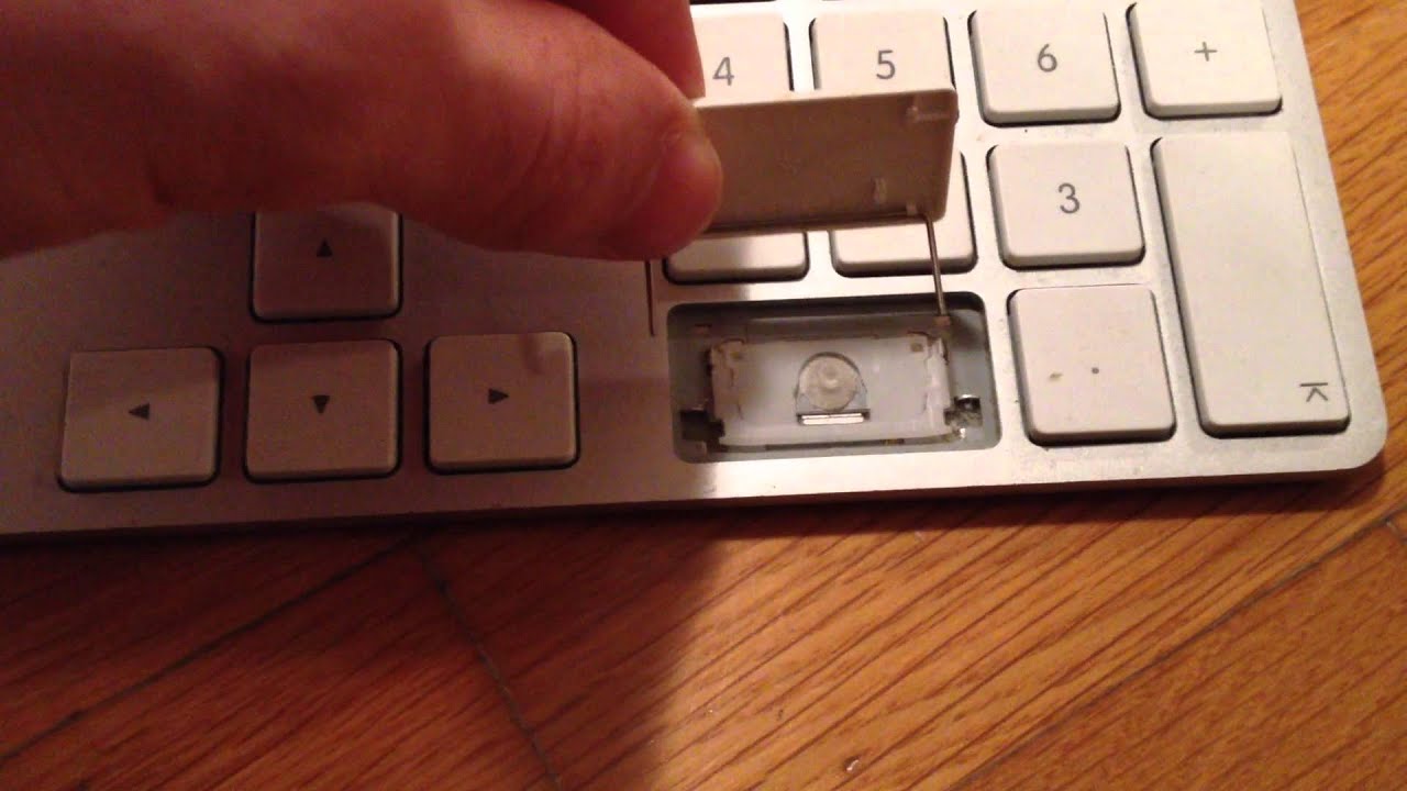 keyboard cleaner mac