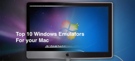 mac os x windows emulator cac card support